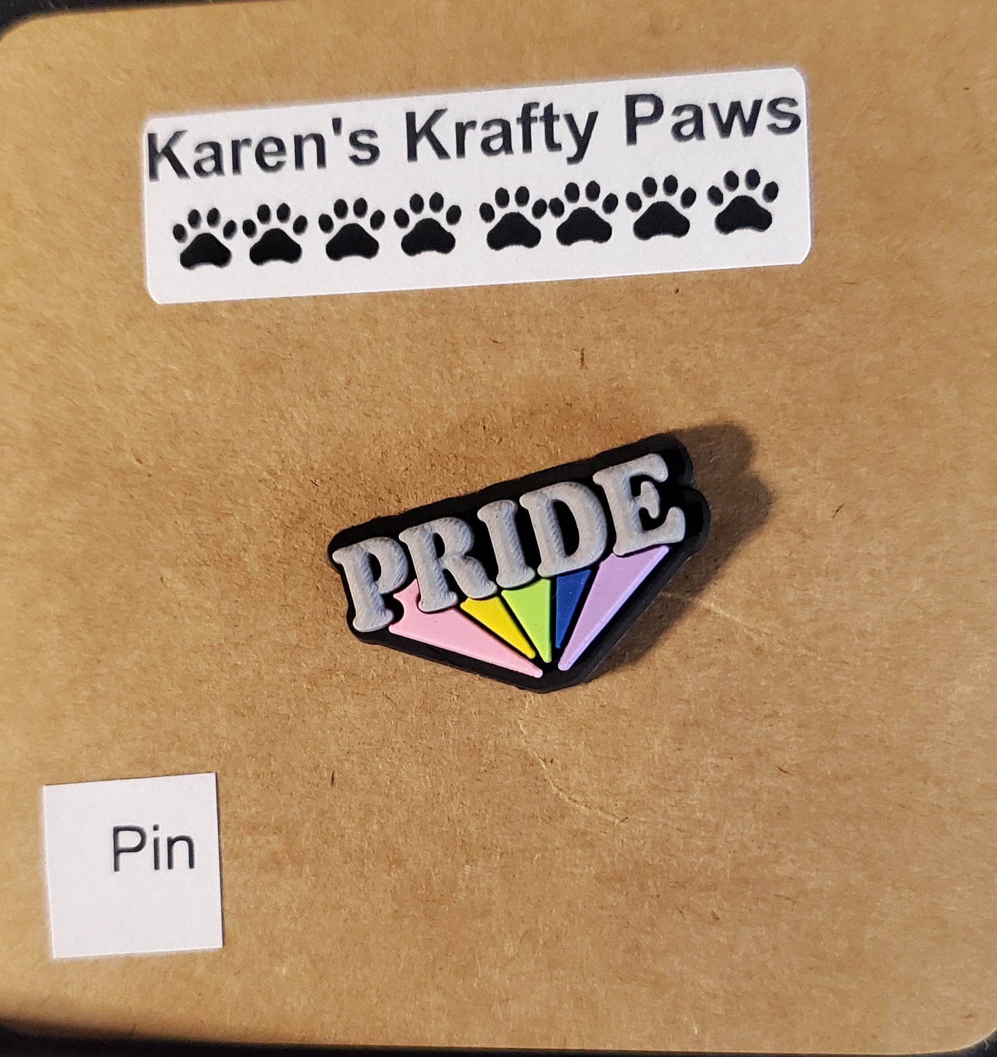 Pin-pride